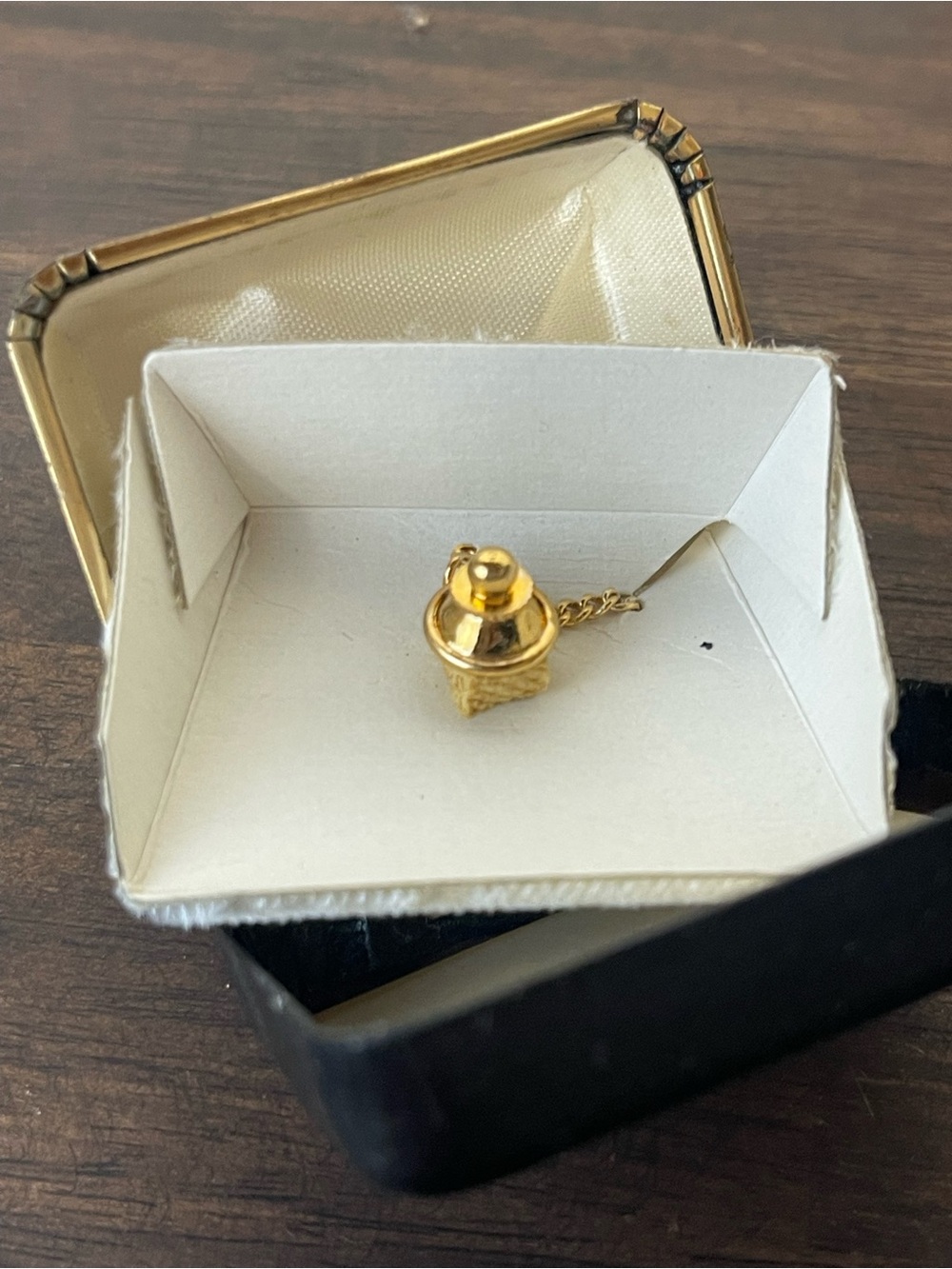 Tie Tack - Picture 3 of 5